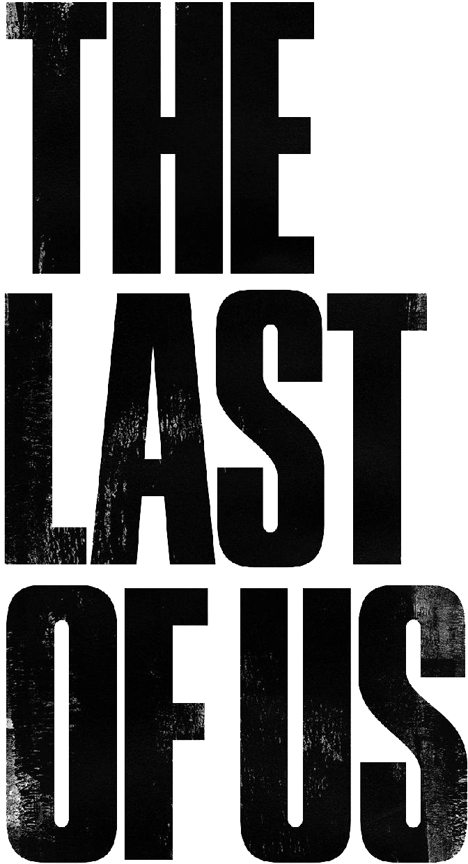 the last of us logo