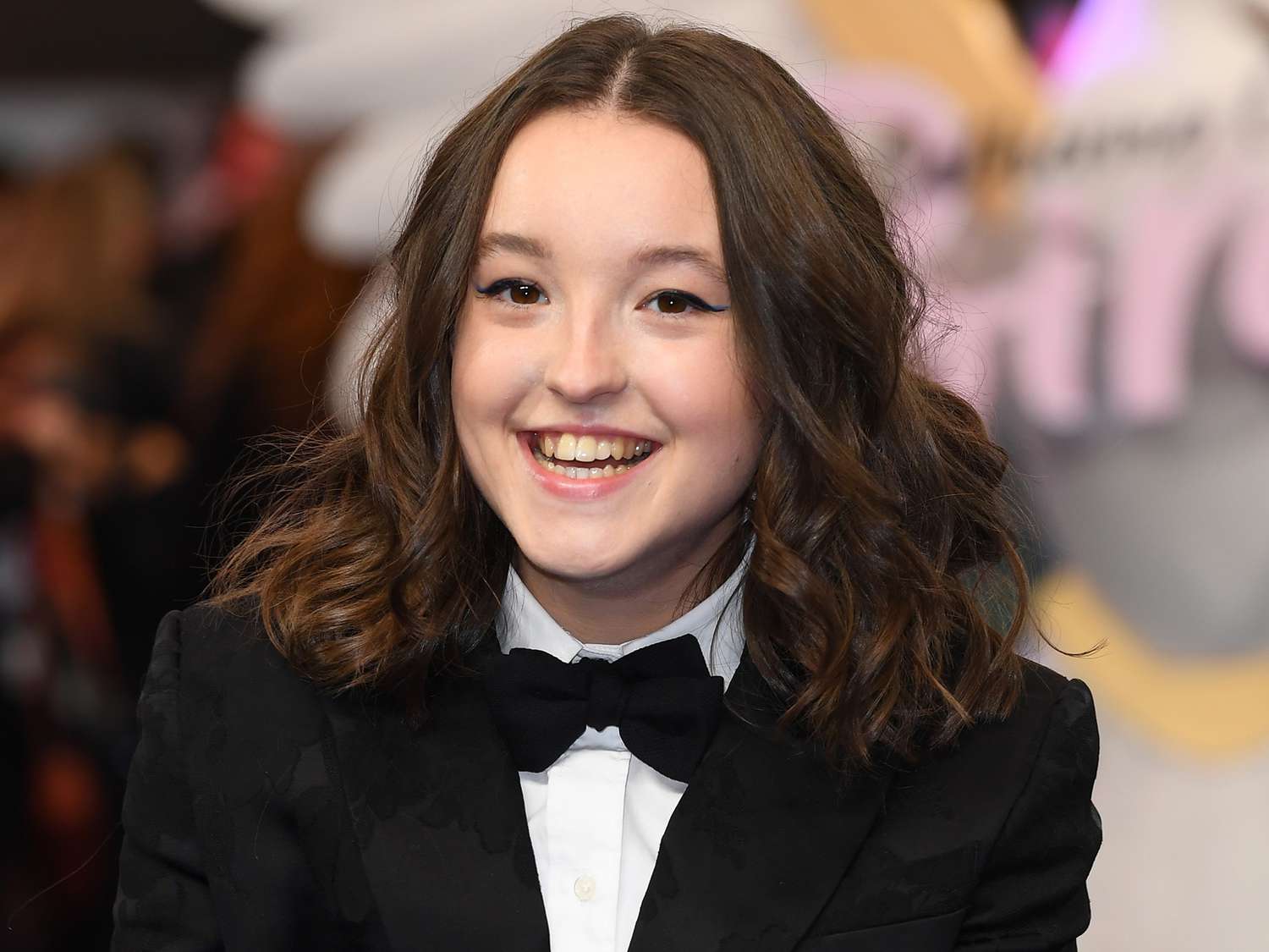 bella ramsey